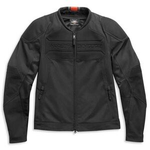Harley-Davidson Men's Black Jacket